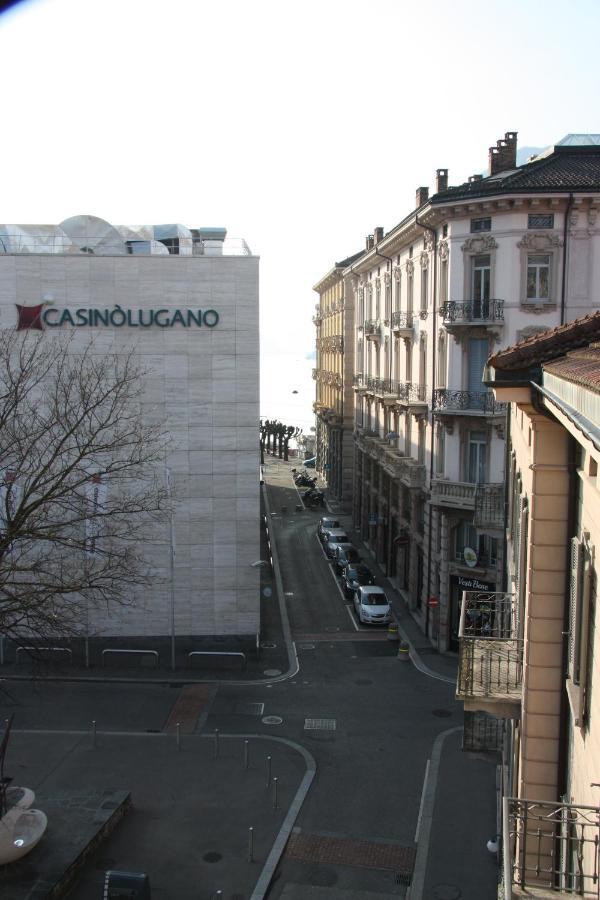 Al Ciani Balcony Lugano